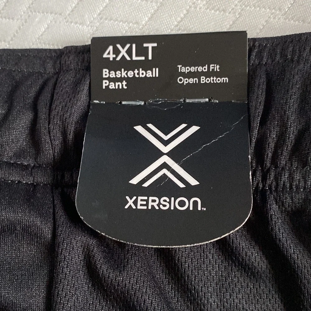 4XLT Big & Tall basketball pants - Picture 2 of 10